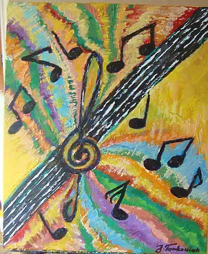 Jolanta Tomkowiak - music
