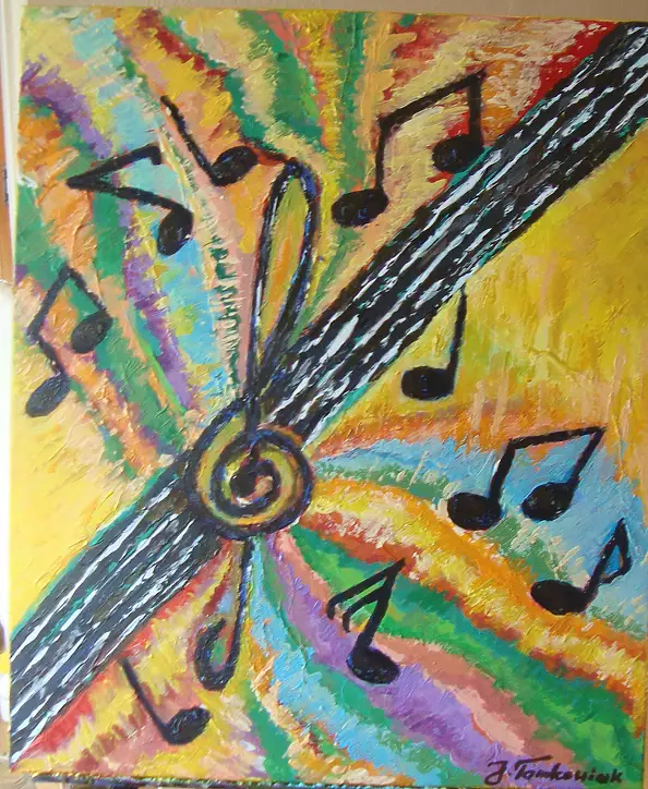 Jolanta Tomkowiak - music