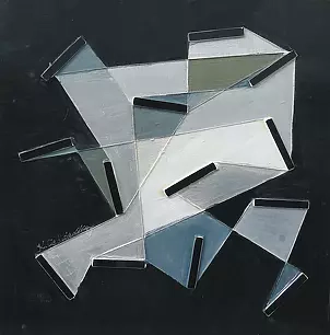 Krystyna Ciećwierska - Us and Them