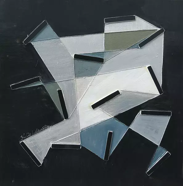 Krystyna Ciećwierska - Us and Them