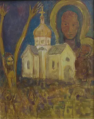 Mieczysław Burda - Myczkowce