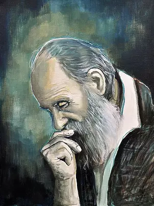 Jena Polak - thinker