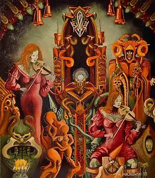 Mariusz Malinowski - mysterious music