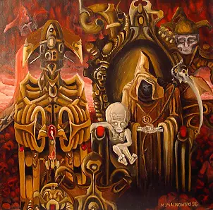 Mariusz Malinowski - mystery of death