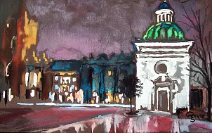 Marek Sabat - na Rynku