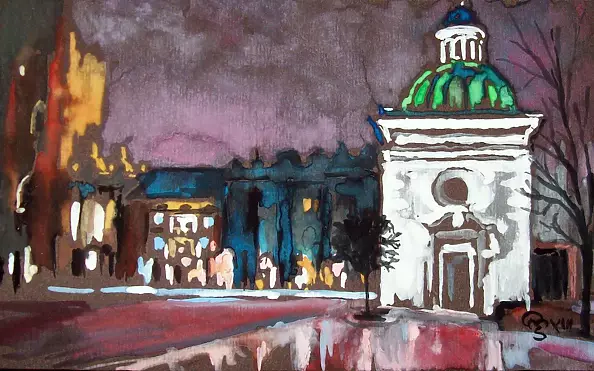 Marek Sabat - na Rynku