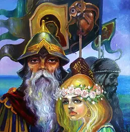 Anatoliy Borachuk - on the way