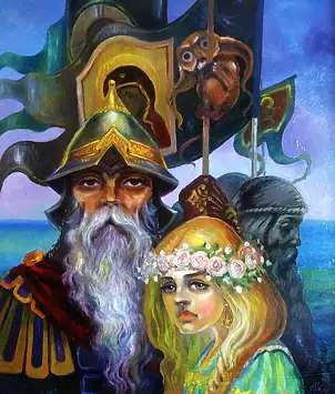 Anatoliy Borachuk - on the way