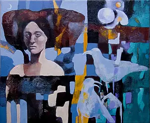 Natalia Stefanova - nacht