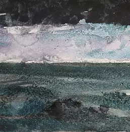 Tomasz Chodkowski - the sea on the sea