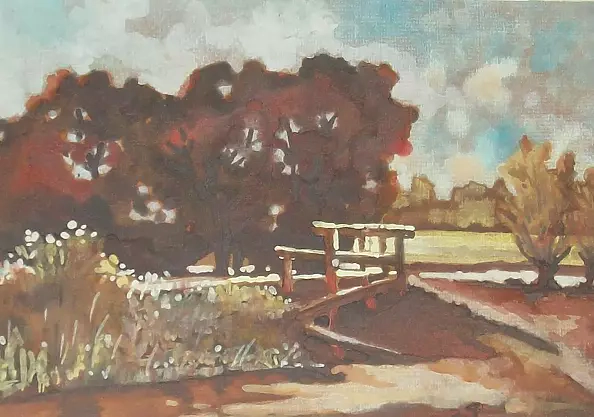 Marek Sabat - Nad mostkiem