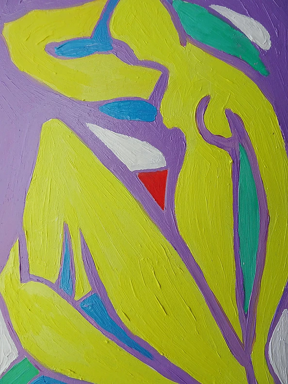 Marlena Kuc - naked lady