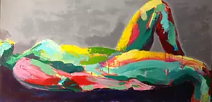 Marcin Jabłoński - naked rainbow