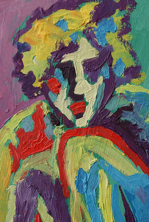 Marlena Kuc - naked man