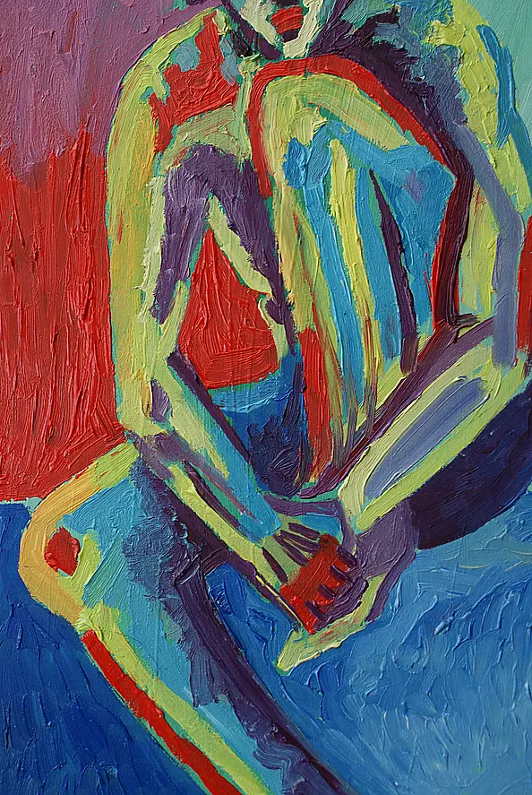 Marlena Kuc - naked man