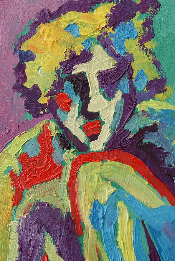 Marlena Kuc - naked man