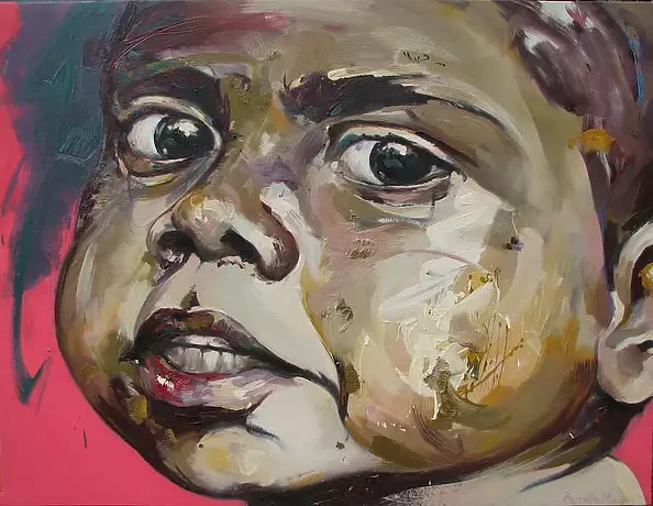 Marcin Paprota - birth