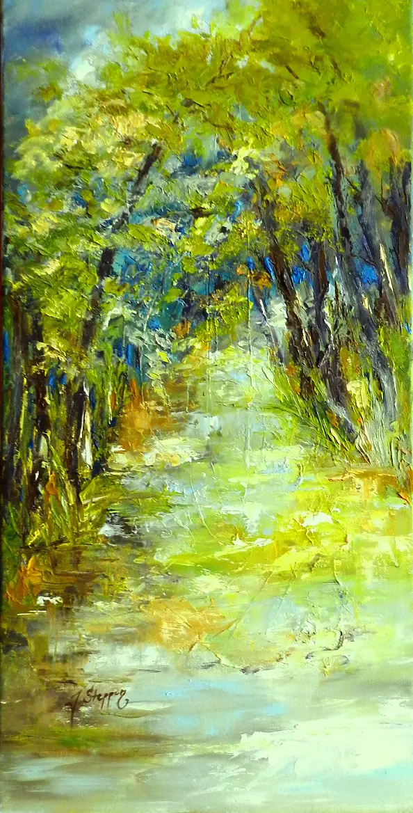 Jolanta Steppun - saturation