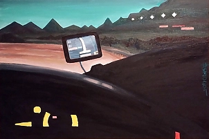 Piotr Smogór - navigator