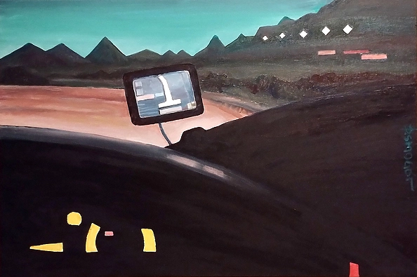 Piotr Smogór - navigator