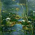 Joanna Kowalska - nenufary 5