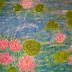 Antonina Radzięda - water lilies