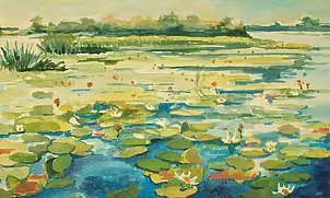   - Nenufary w/g H. Weyssenhoffa