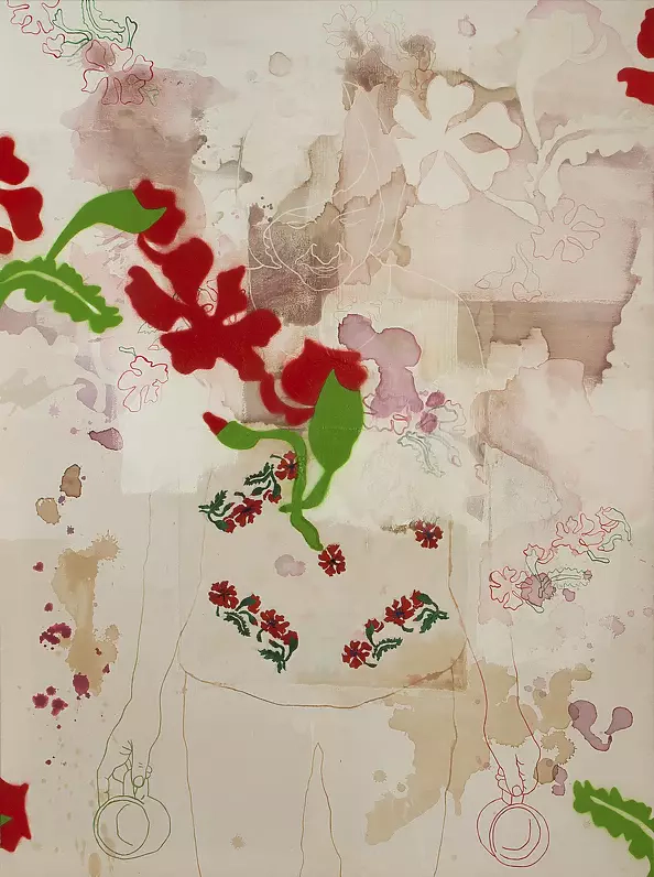 Joanna Kosińska - do not be afraid of flowers, grow fresh