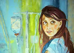 Jolanta Steppun - I will not give up