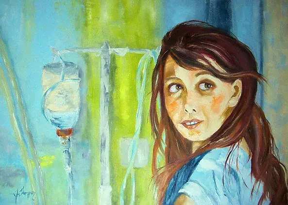 Jolanta Steppun - I will not give up