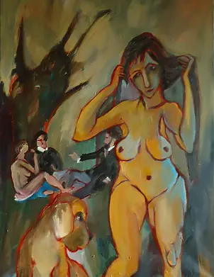   - niedziela z Zuzanną Valadon