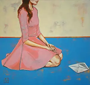 Renata Magda - unspoken words