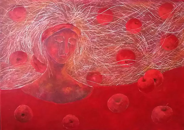 Elżbieta Czachara - giardino indimenticabile