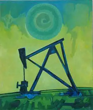 Mieczysław Burda - Slave