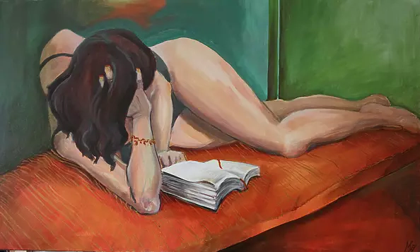 Monika Sikora - no0 - z cyklu Od kuchni