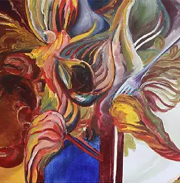 Monika Sikora - no7 - from the cycle From the kitchen