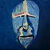Arkadiusz Świderski - no face no mask. blue sky is the truth