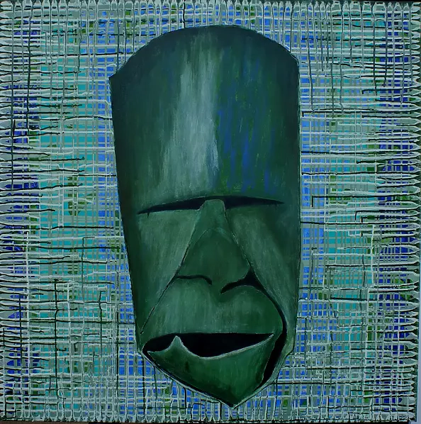 Arkadiusz Świderski - no face no mask. mind is the truth