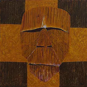 Arkadiusz Świderski - no face no mask. the sun is the truth