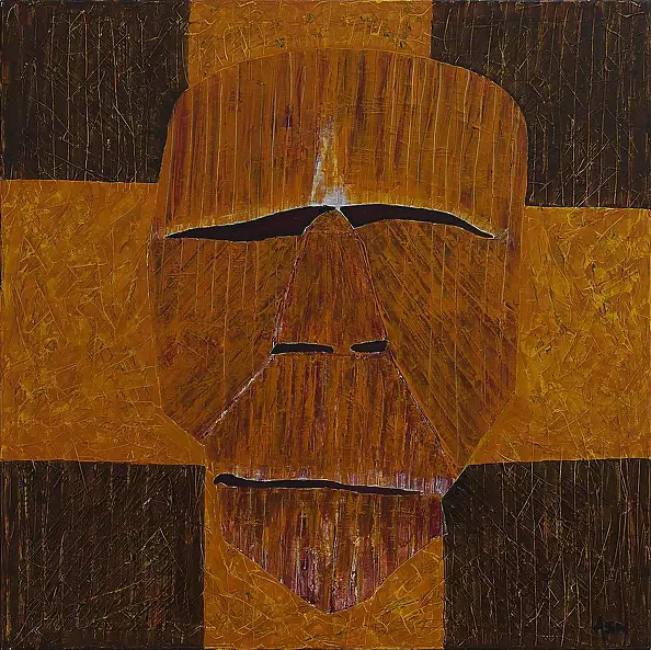 Arkadiusz Świderski - no face no mask. the sun is the truth