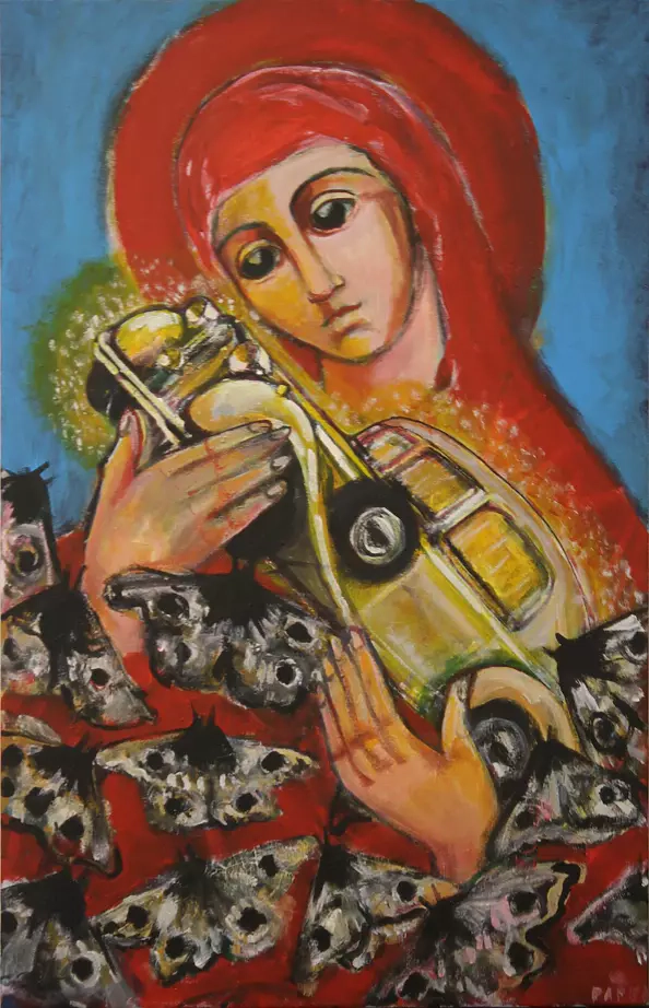 Olena Papka - no title