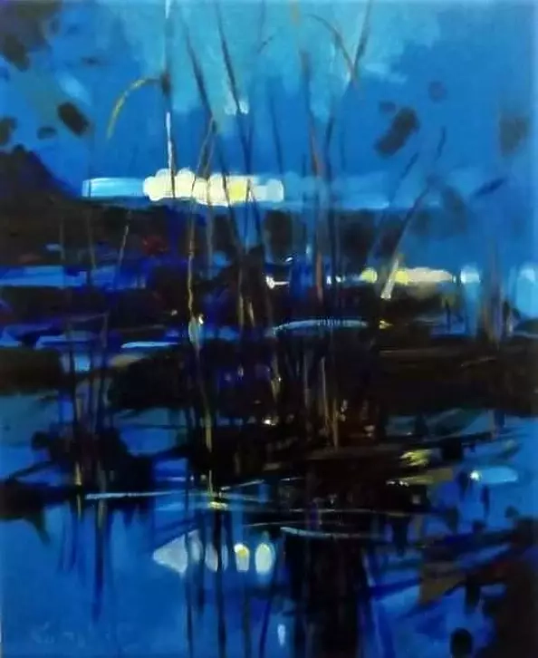 Marek Kubski - night