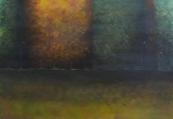 Marcin Pokrywka - night