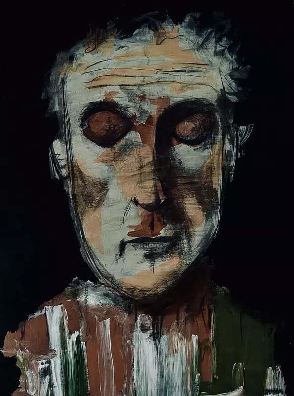 Michal Widelski - night