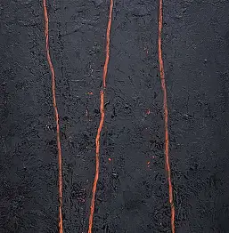 Arkadiusz Świderski - la notte nasce dal silenzio