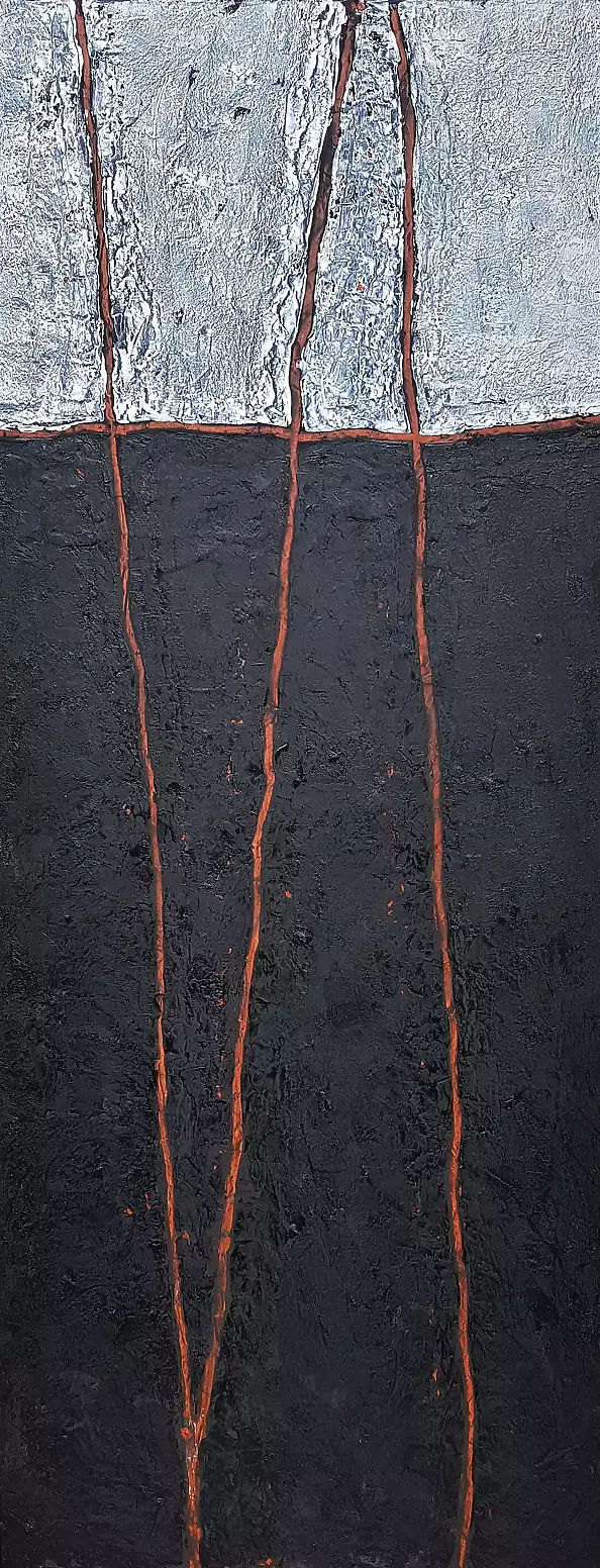 Arkadiusz Świderski - noc powstaje z ciszy