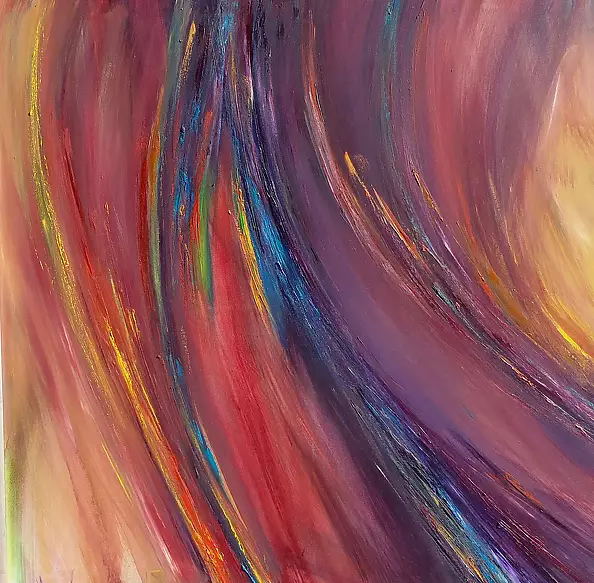 Anna Nesteruk - nightly stream of memory