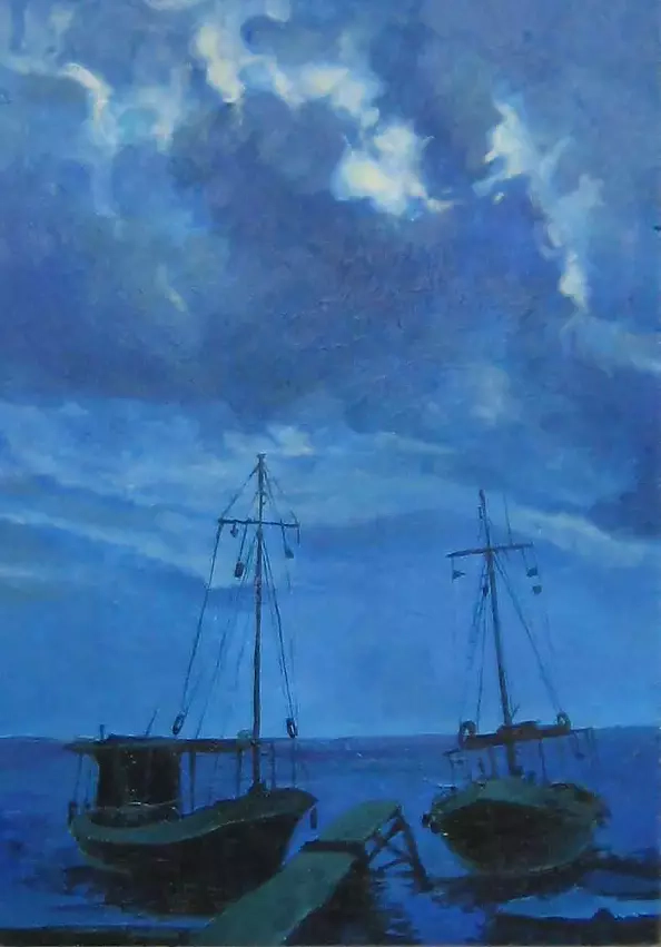 anna kowalska - nocny port