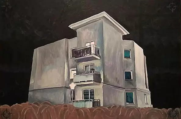 Piotr Smogór - nocturne