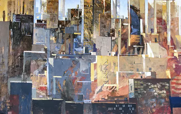 Rafał Lisiak - New York